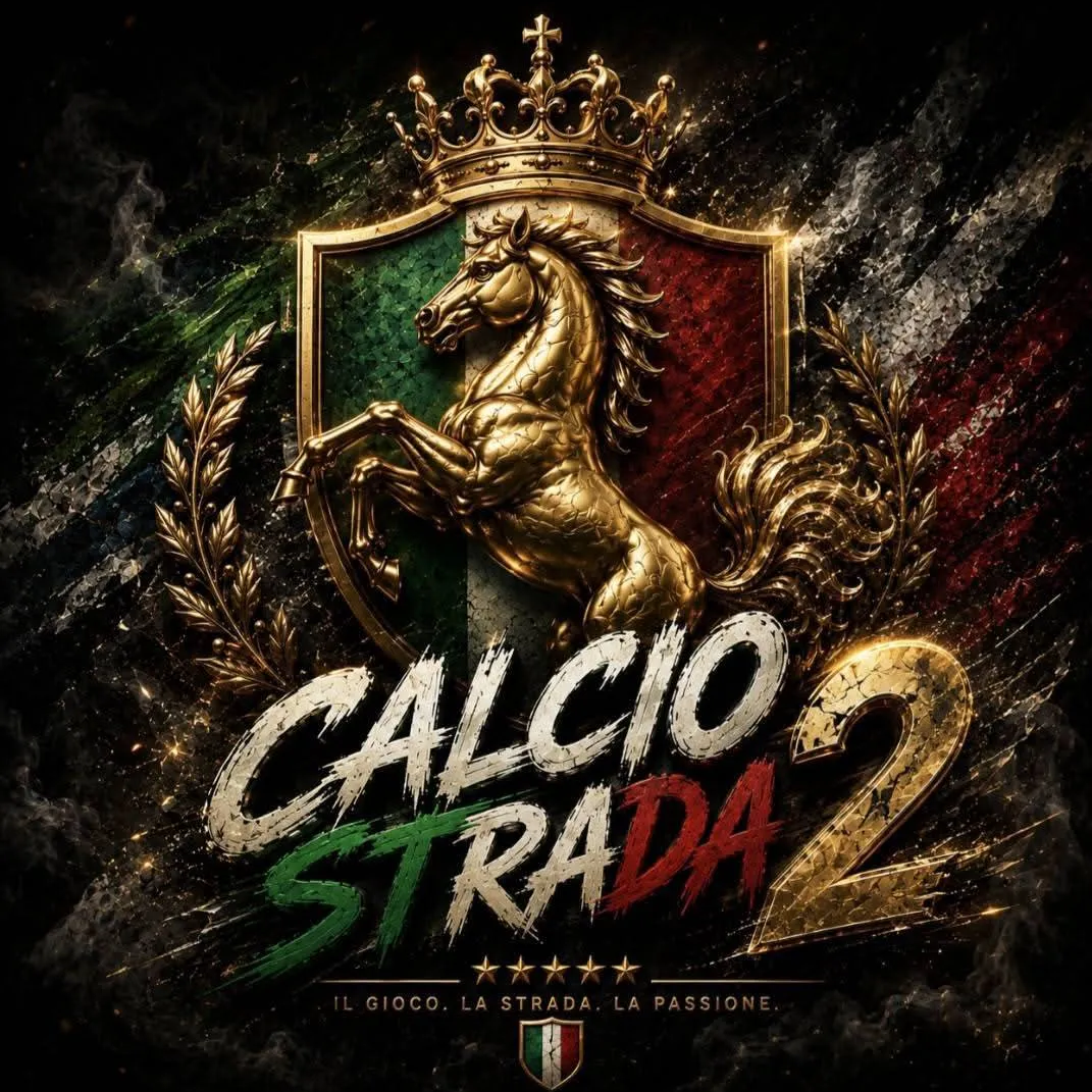 Calcio Strada 2
