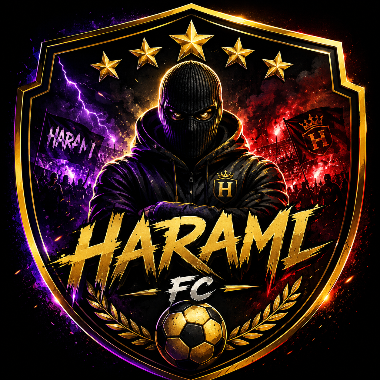 HARAMIS CF