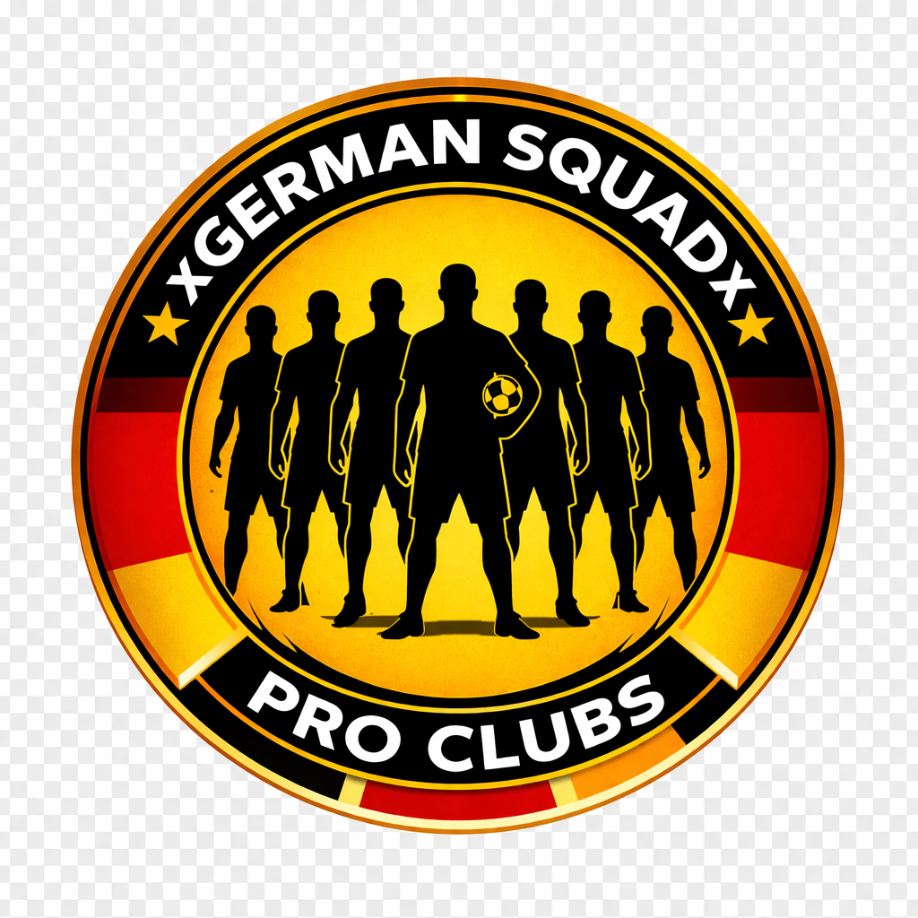 xGerman Squadx
