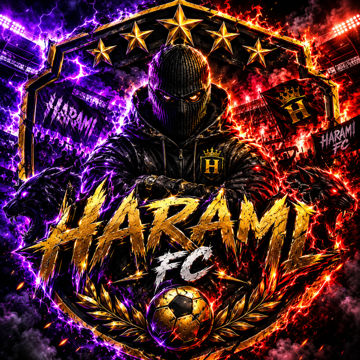 HARAMIS CF