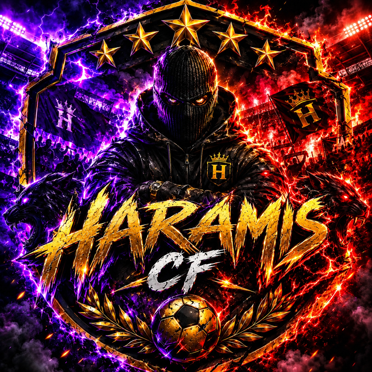 HARAMIS CF