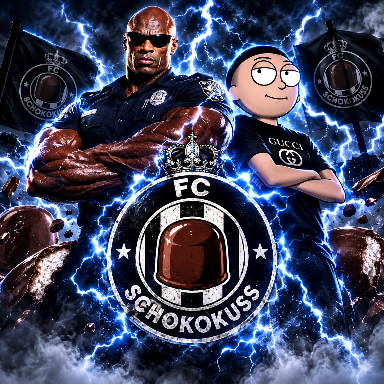 Sandstorm Utd