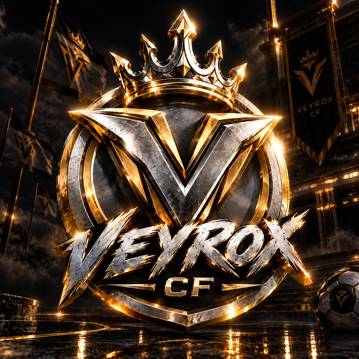 Veyrox CF