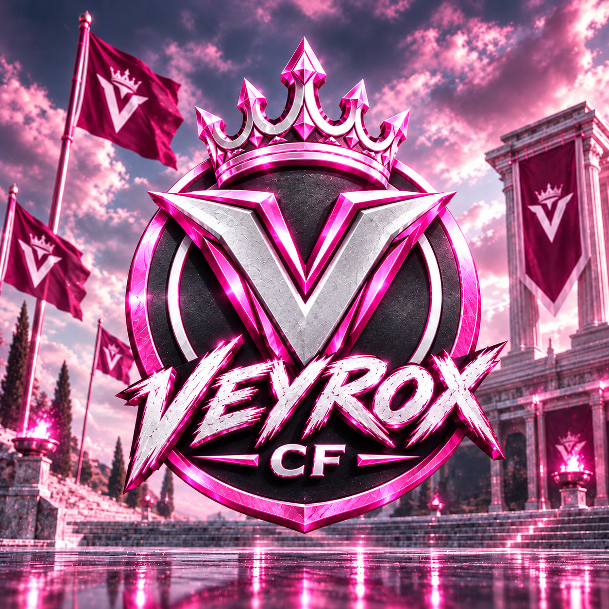 Veyrox CF