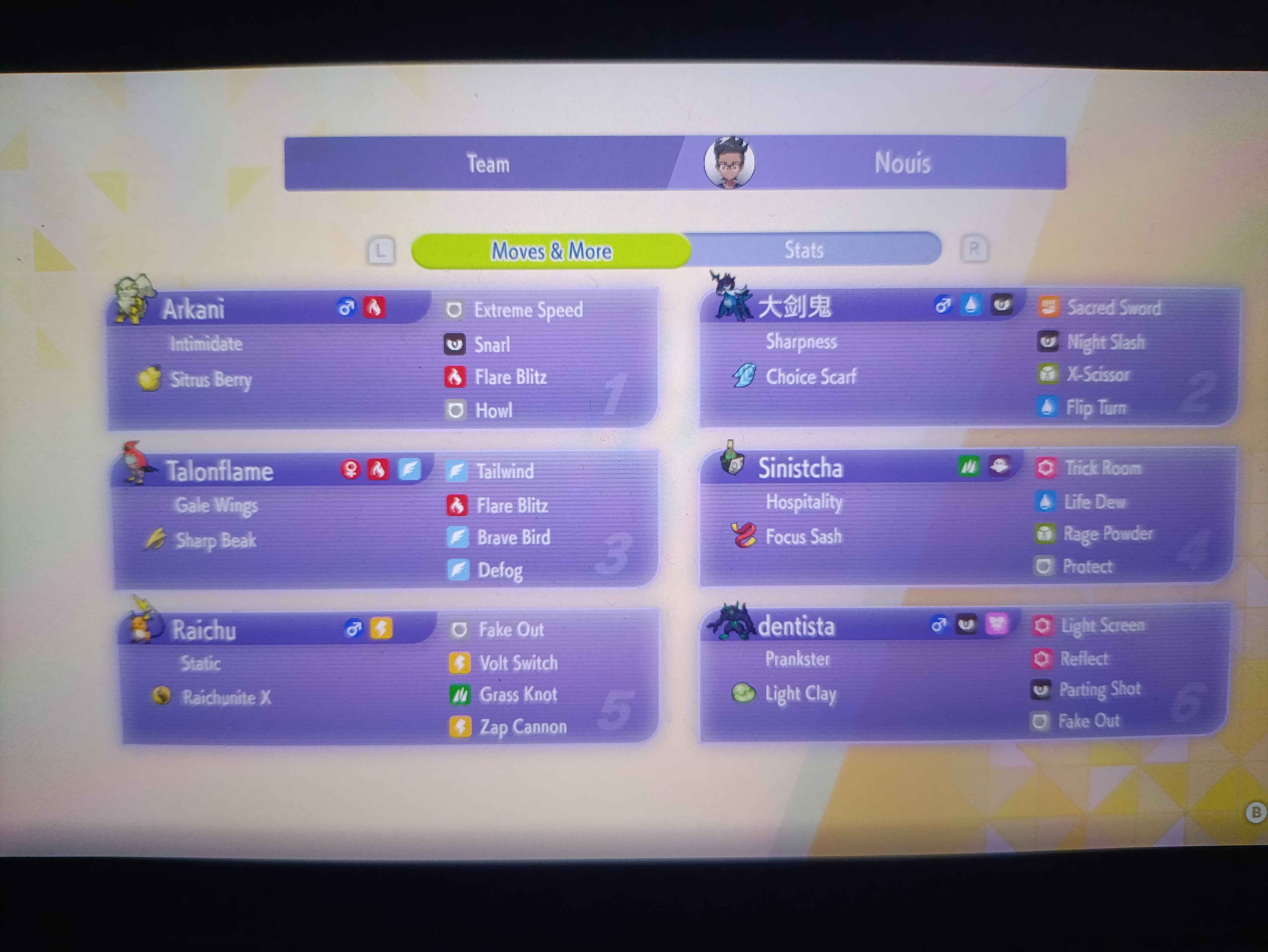 Pokémon VGC Team Building: Regulation M-C Strategy Guide - Image 2