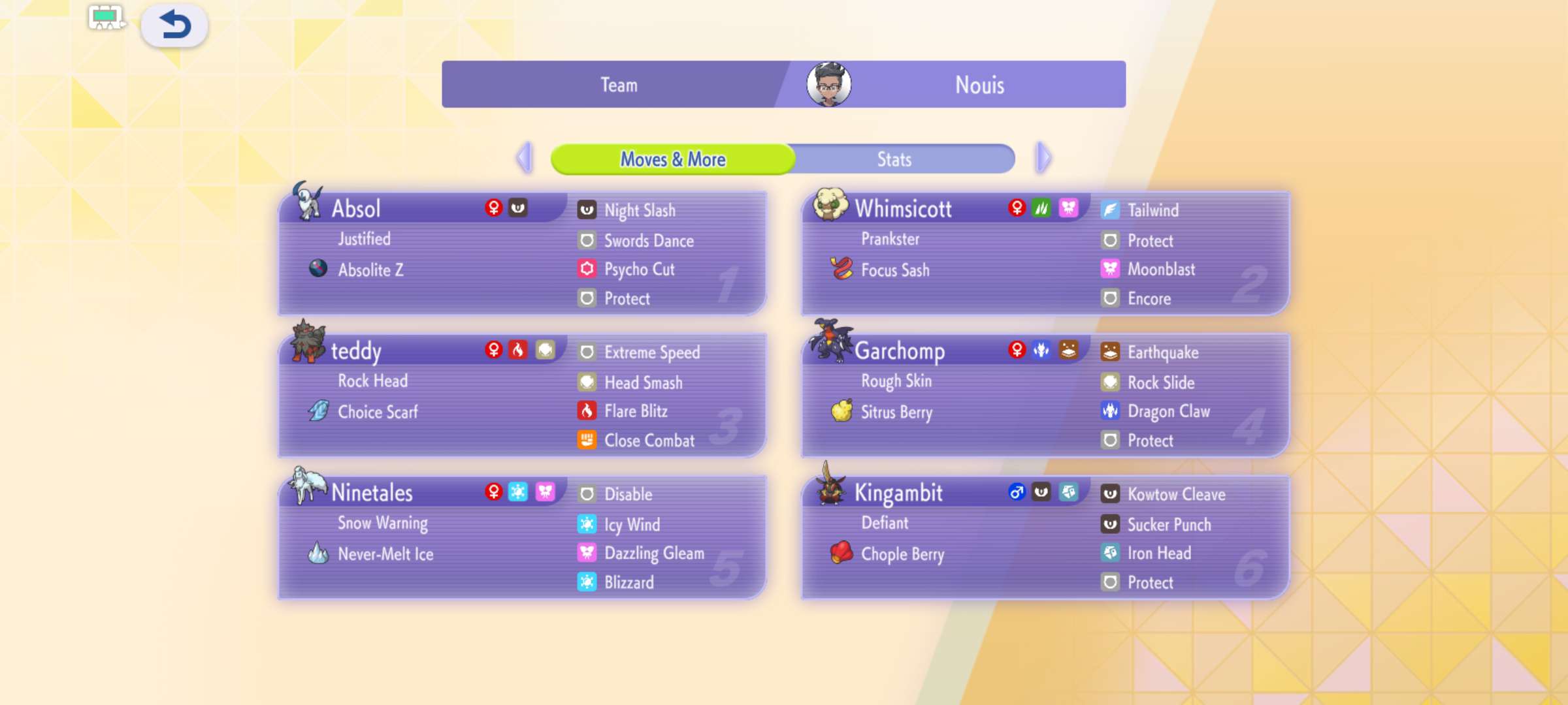 Pokémon VGC Team Building: Regulation M-C Strategy Guide - Image 1