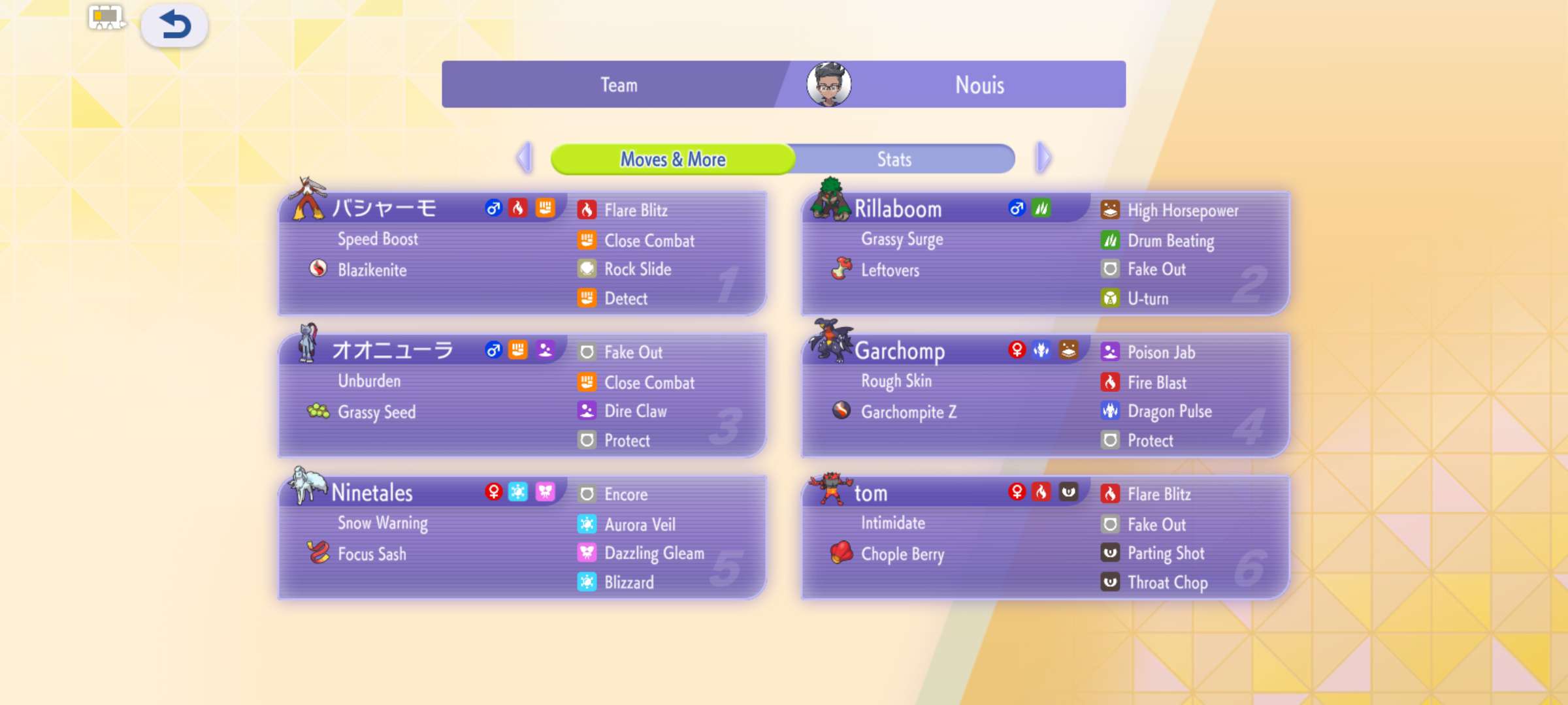 Pokémon VGC Team Building: Regulation M-C Strategy Guide - Image 1