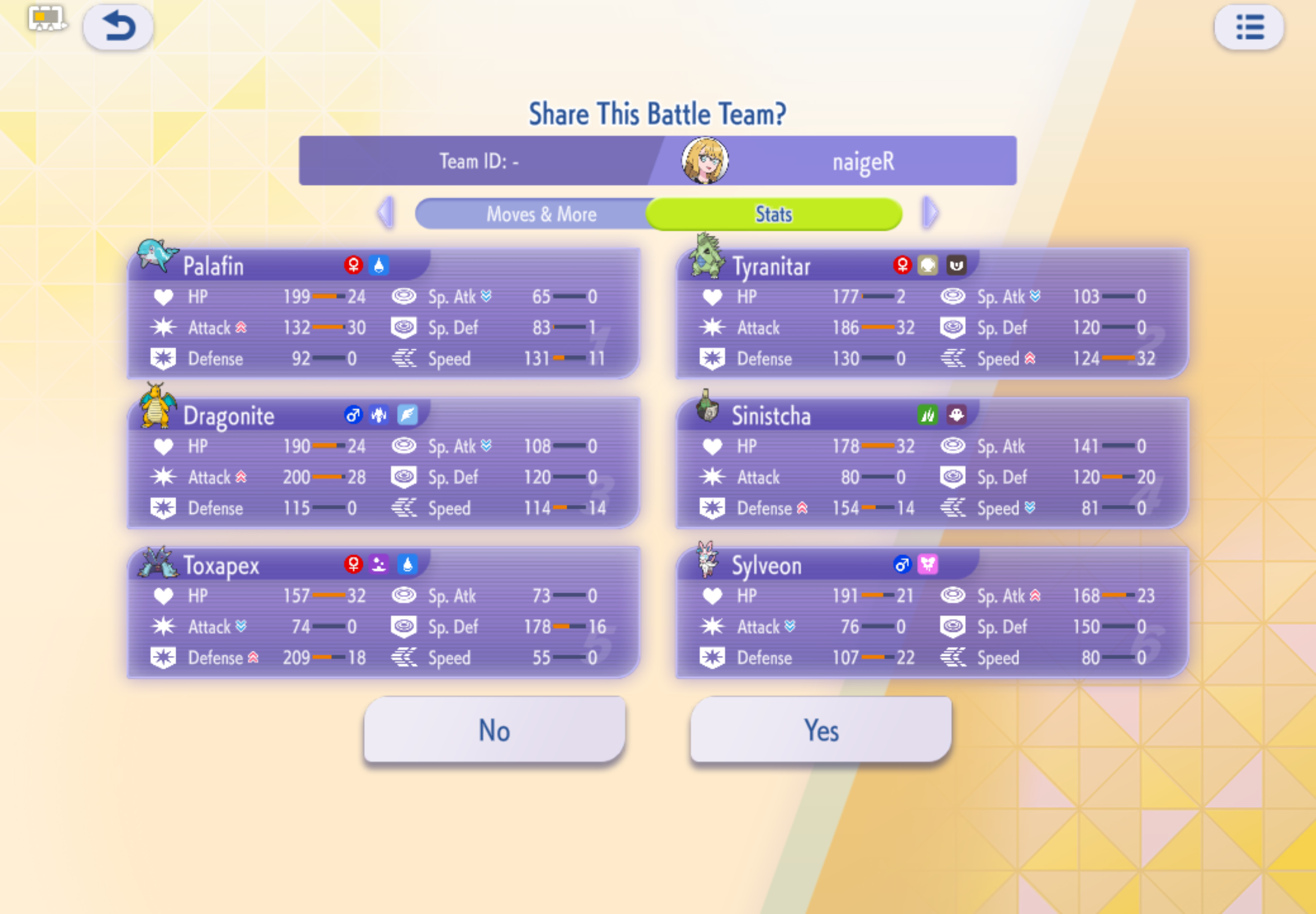 No-Item Pokémon VGC Team Building Guide | Palafin Strategies - Image 1