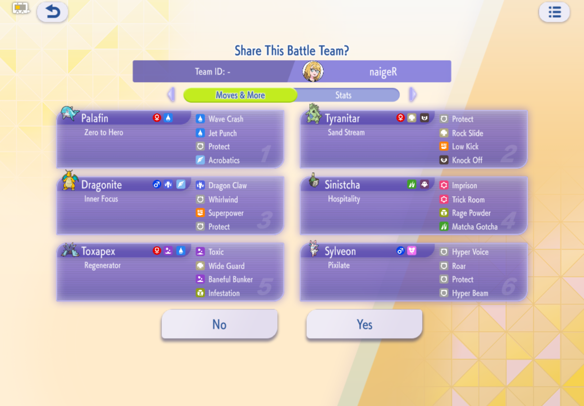 No-Item Pokémon VGC Team Building Guide | Palafin Strategies - Image 2
