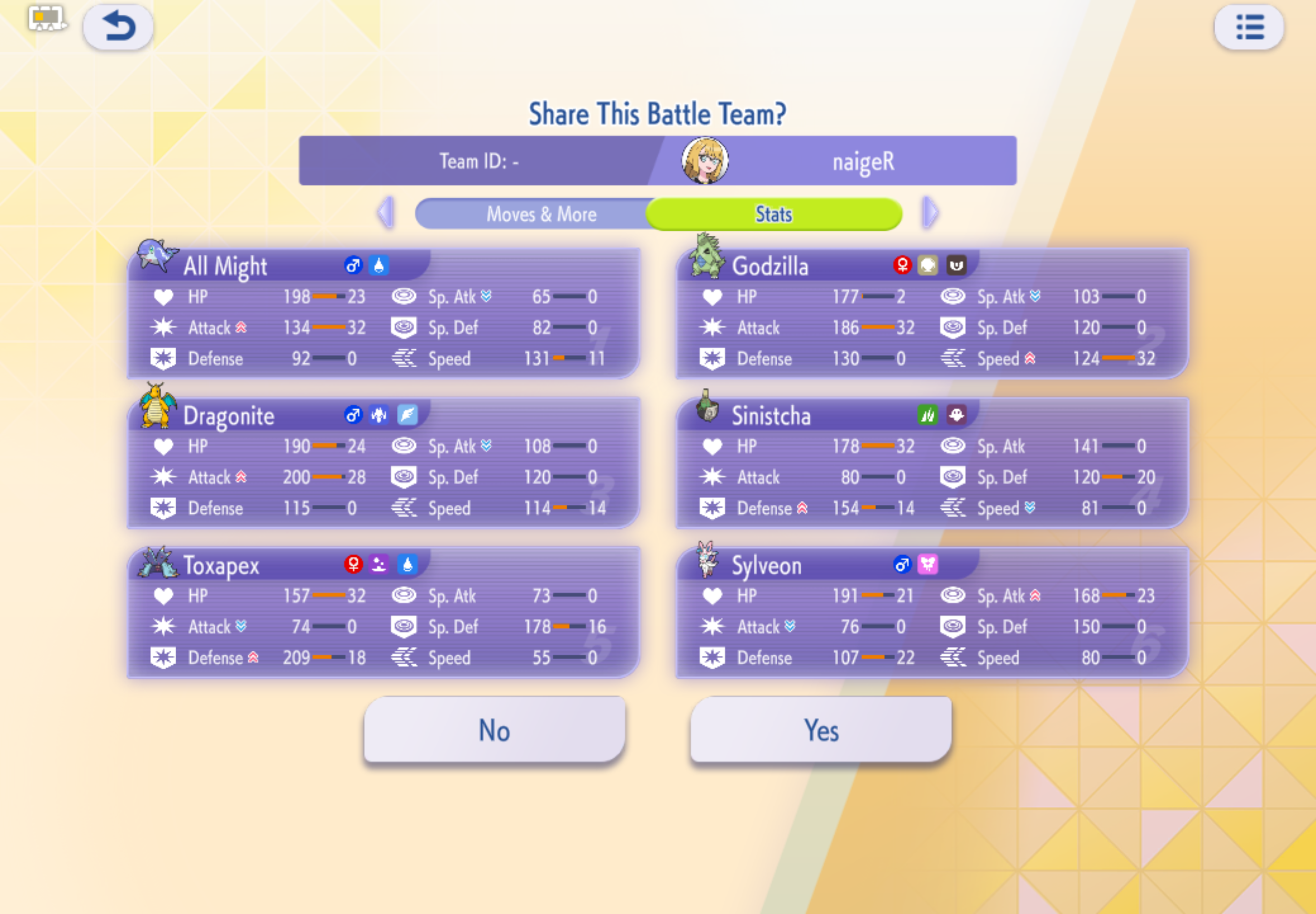 No-Item Pokémon VGC Team Building Guide | Palafin Strategies - Image 1