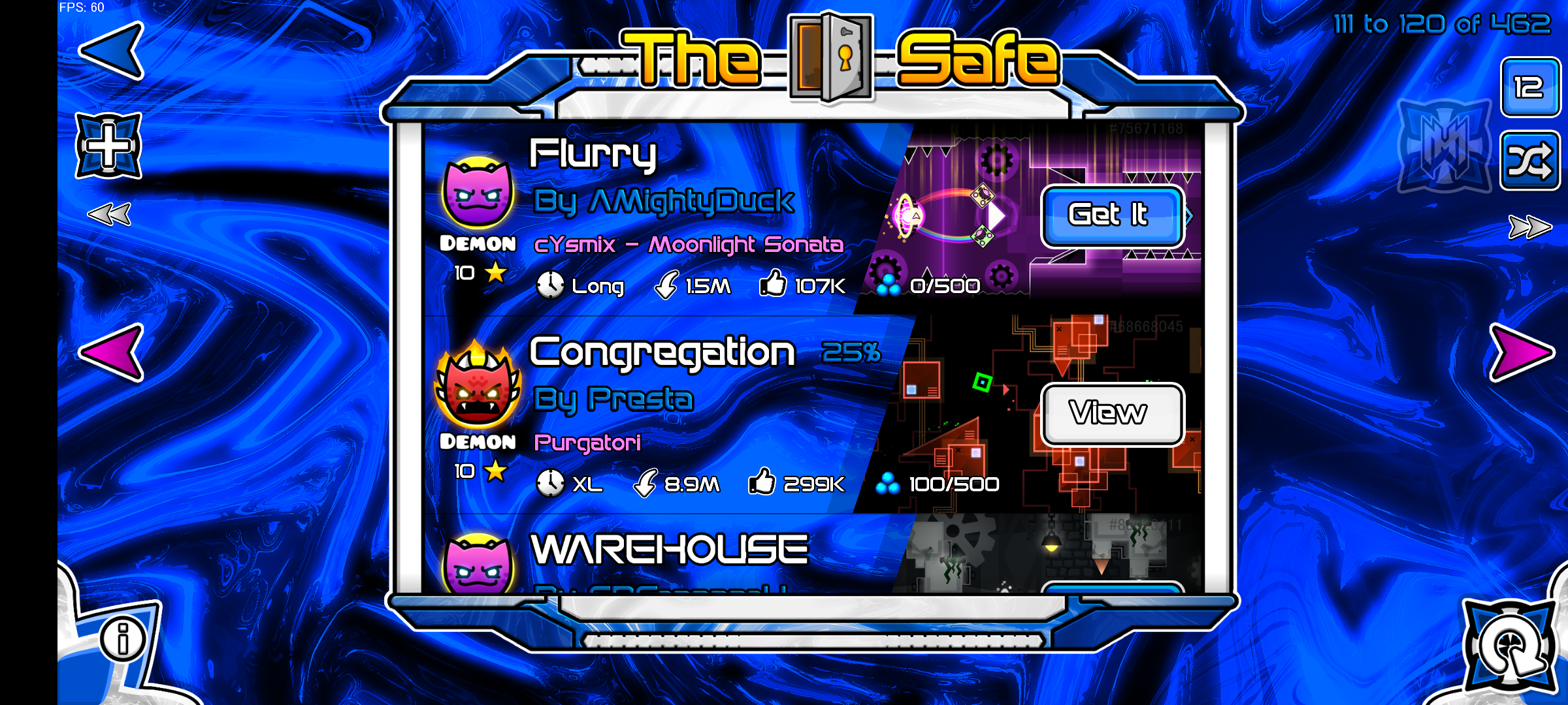 Geometry Dash Community Hub | Femboy Order Server