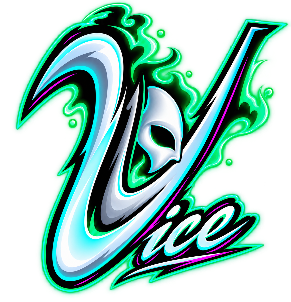 Vice City Phantom logo