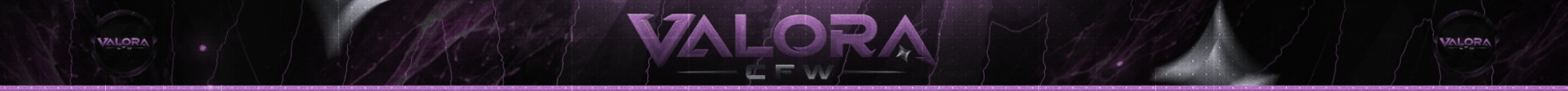 Detalles del servidor VALORA CFW