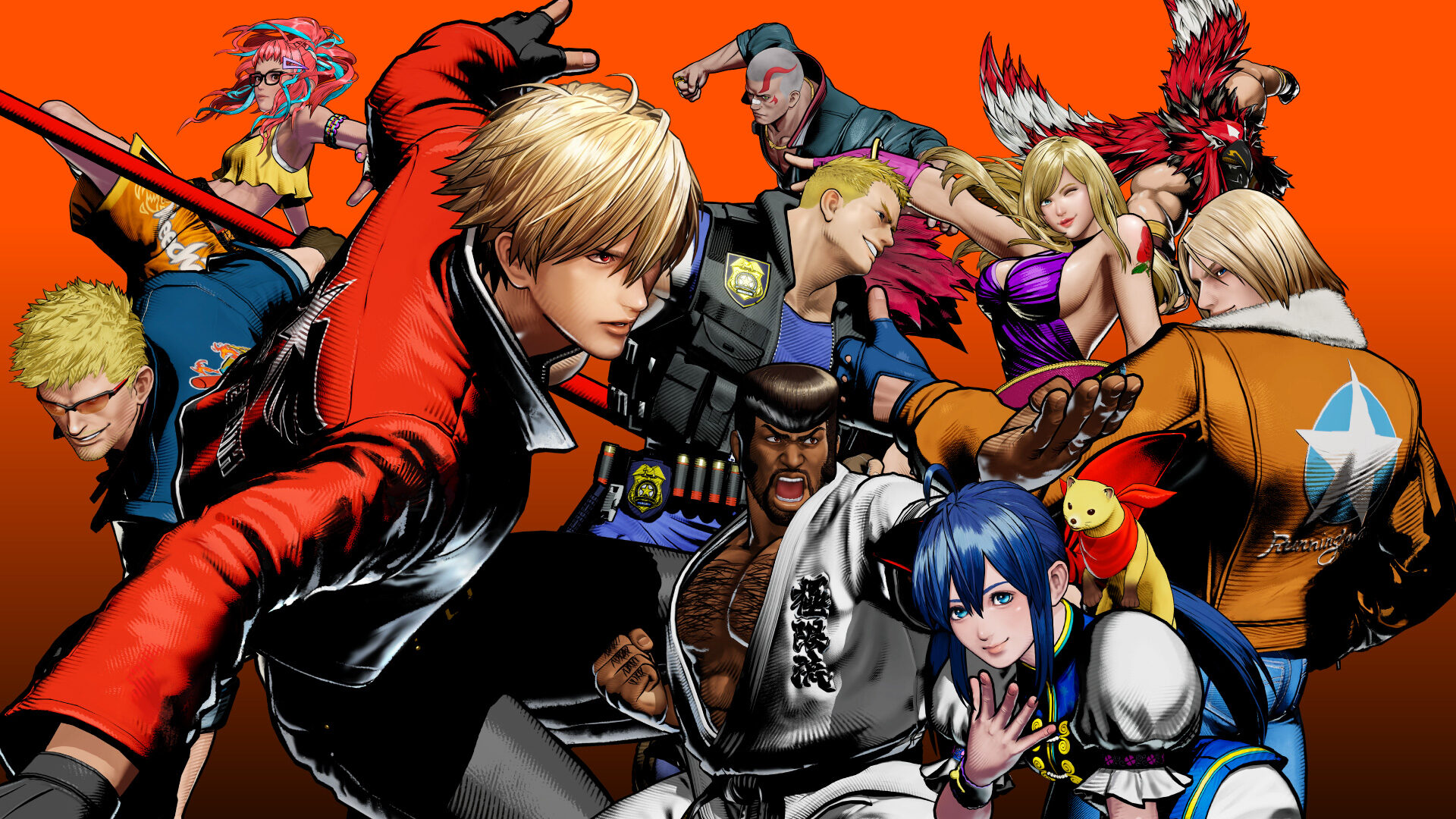 Fatal Fury Community Hub | Join Cimmarian Gaming