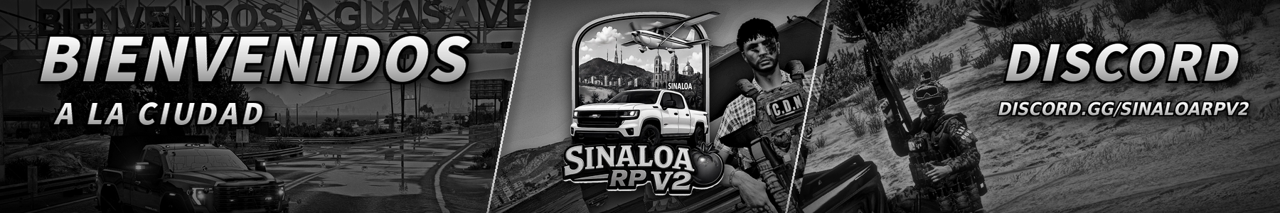 Serverdetails SINALOA RP V2