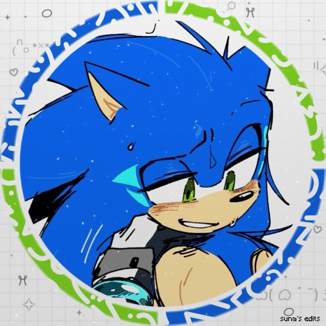 Sonic RP: Enerjak REBORN | Character Shipping Guide