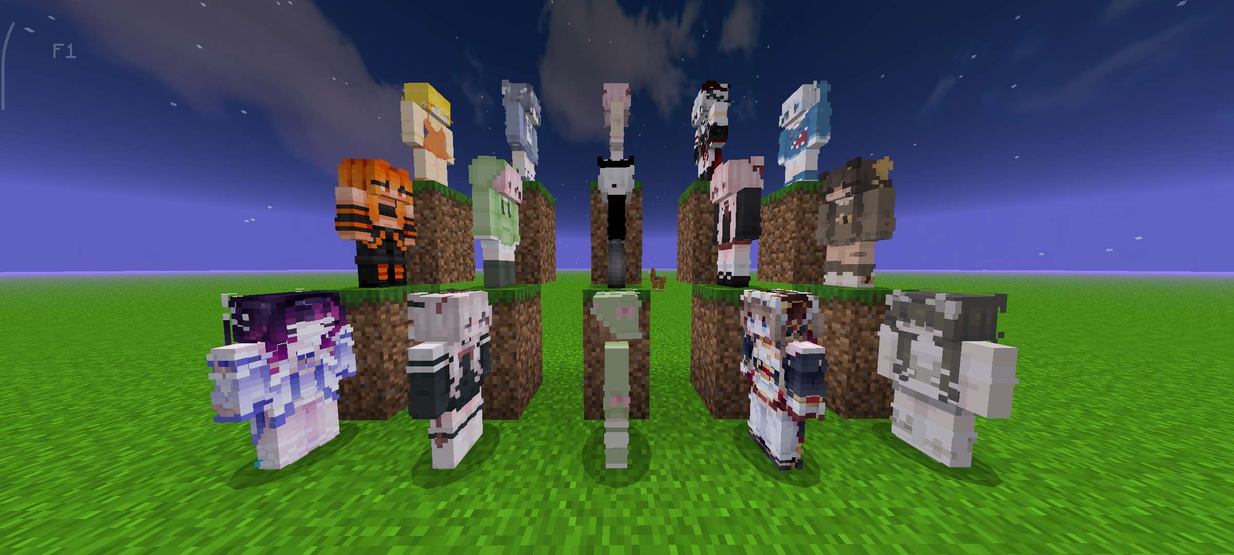 Apex: Companion - Minecraft Bedrock Addons - CurseForge