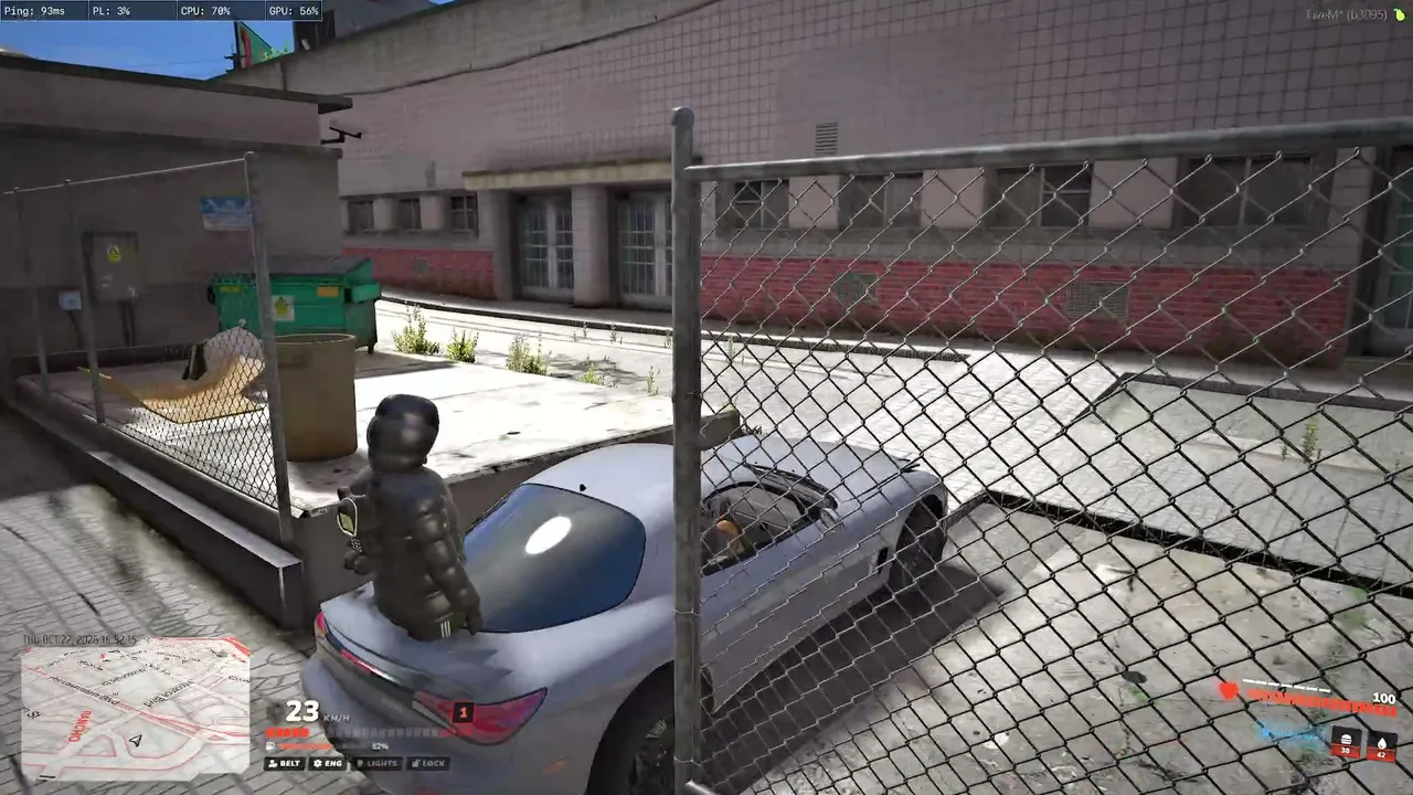 بث GTA V مباشر: الإجرام والبوستنق - Image 2