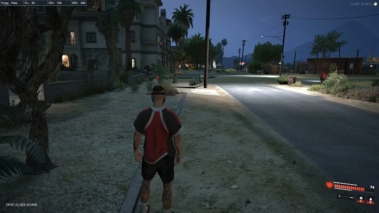 بث مباشر لـ GTA V وتحديث الجريمة اليوم - Image 2