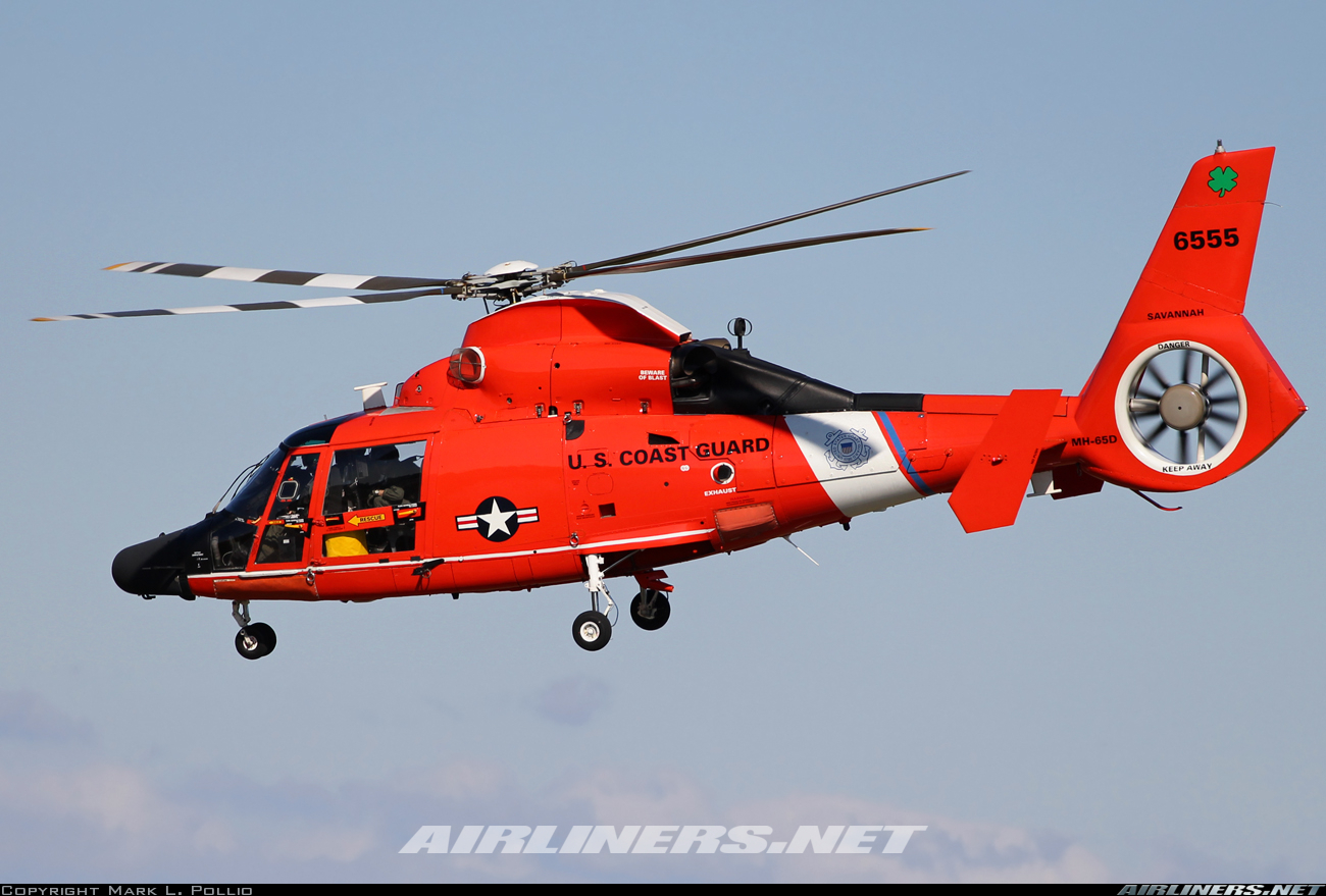 HH-65C Dolphin - Image 2