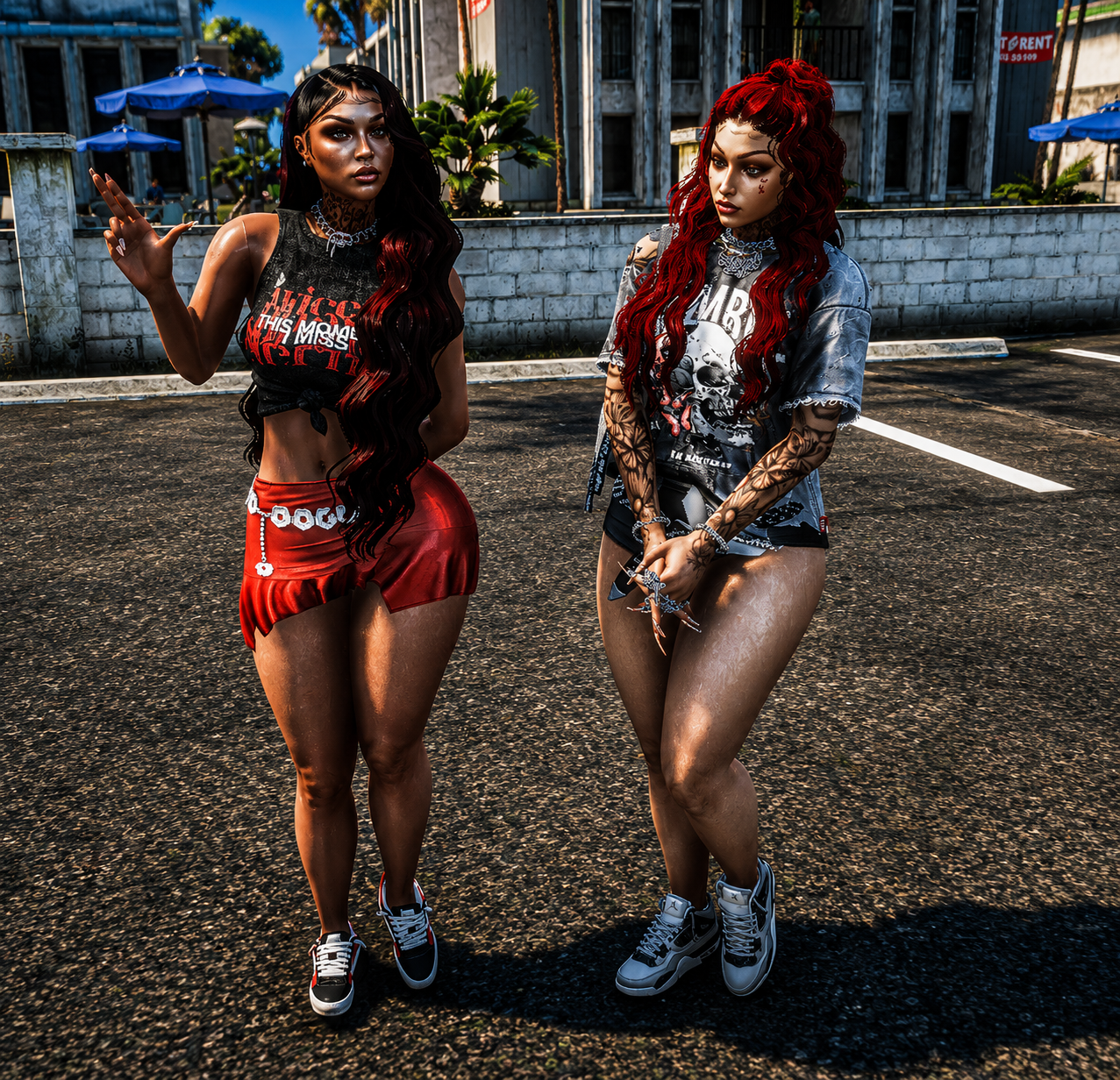 Dirty South RP community upload by ThattBoyEd