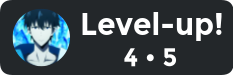 @☠️Rip_pro☠️ has reached level **5**. GG! ![levelup.png](https://cdn.discordapp.com/attachments/1547601242996613120/1553738438547611769/levelup.png?ex=6ad9526e&is=6ad800ee&hm=e836bcbd6e2e29d532e0c99c81dea12970e0b12befff498ba8f572489aa6cf29&)