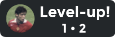 @𝘼𝘽𝙎𝙊𝙇𝙓𝙏𝙀𝙂𝙊𝘼𝙏 has reached level **2**. GG! ![levelup.png](https://cdn.discordapp.com/attachments/1547601242996613120/1553741279458754692/levelup.png?ex=6ad95514&is=6ad80394&hm=130cea845573ba776809d05b894a9f6f530be27529db687db24c87dc3942f9fd&)