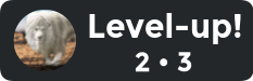 @Tican007 has reached level **3**. GG! ![levelup.png](https://cdn.discordapp.com/attachments/1547601242996613120/1553782464969842798/levelup.png?ex=6ad97b6f&is=6ad829ef&hm=c999859b1bcfff8b79bd28fd378f61fda6d8efbb6e064f33bbdb37e33d8efdcb&)