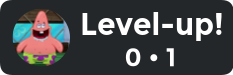 @Ray has reached level **1**. GG! ![levelup.png](https://cdn.discordapp.com/attachments/1547601242996613120/1553785280668897329/levelup.png?ex=6ad97e0e&is=6ad82c8e&hm=b04eb6ae5de96bcef5a5d0d64ca198edfd083dfb138ba81ec37efa864f1dda1b&)