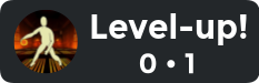 @Cerberus has reached level **1**. GG! ![levelup.png](https://cdn.discordapp.com/attachments/1547601242996613120/1561331486735736852/levelup.png?ex=6ad94282&is=6ad7f102&hm=e837f29fd04c15b1607b9daf25fbe5667c38da2c9644d79f73d5ee59fbb3b219&)