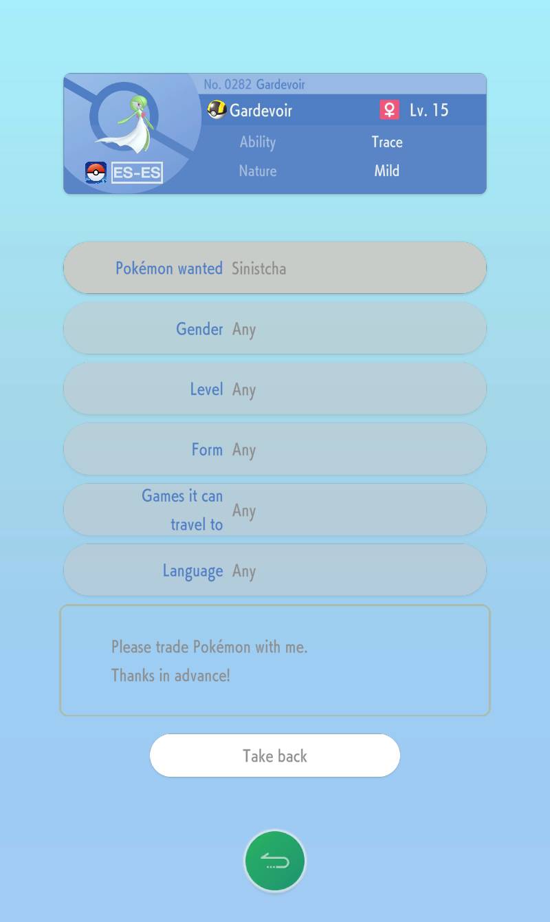 Pokémon Trading Hub: VGC Battles & GTS Help