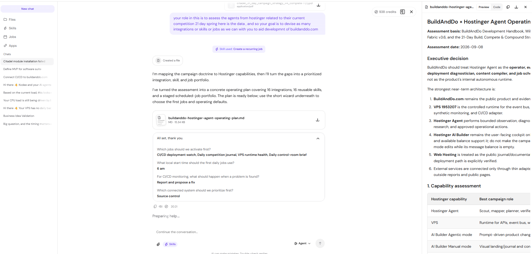 BuildAndDo — Humans + AI building, learning and proving things together - Image 2