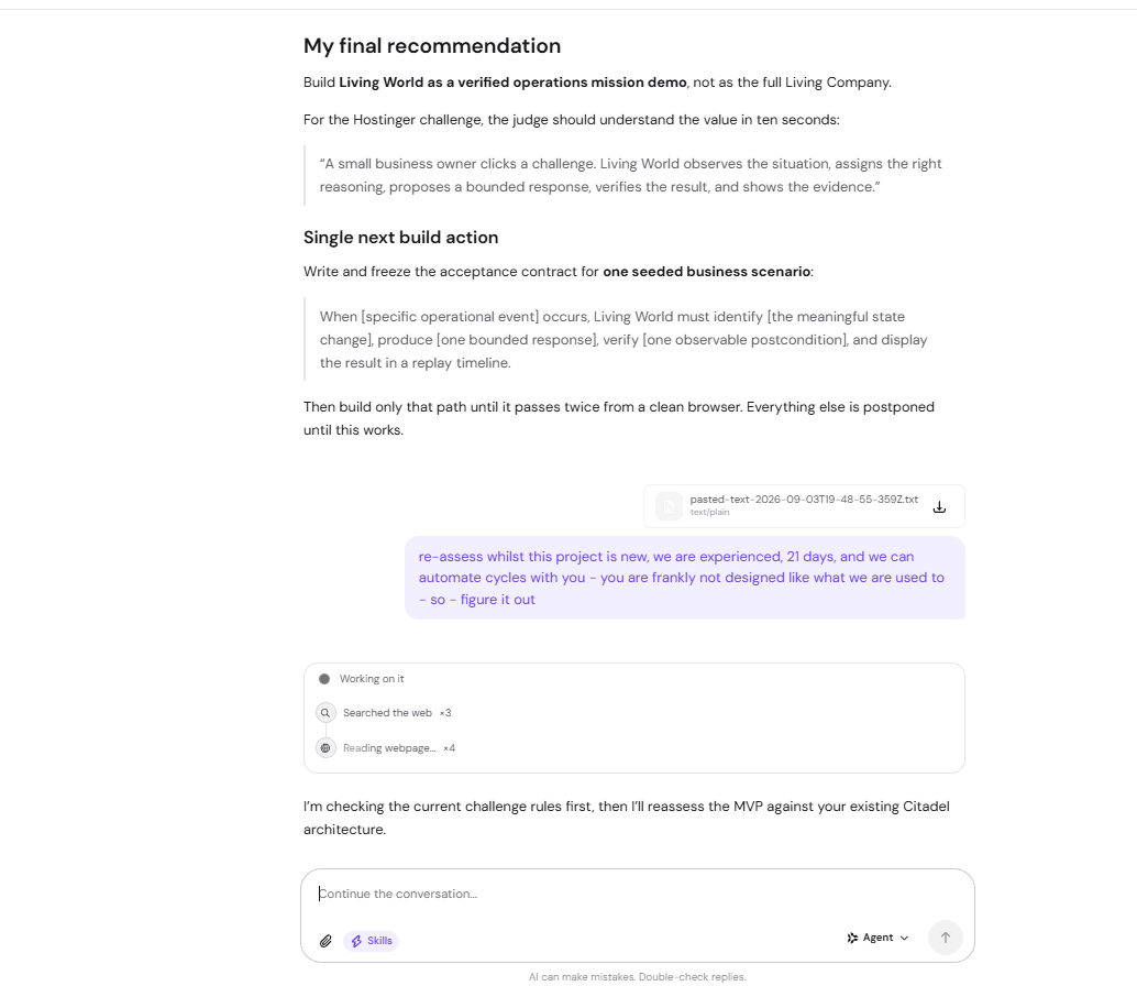 BuildAndDo — Humans + AI building, learning and proving things together - Image 7