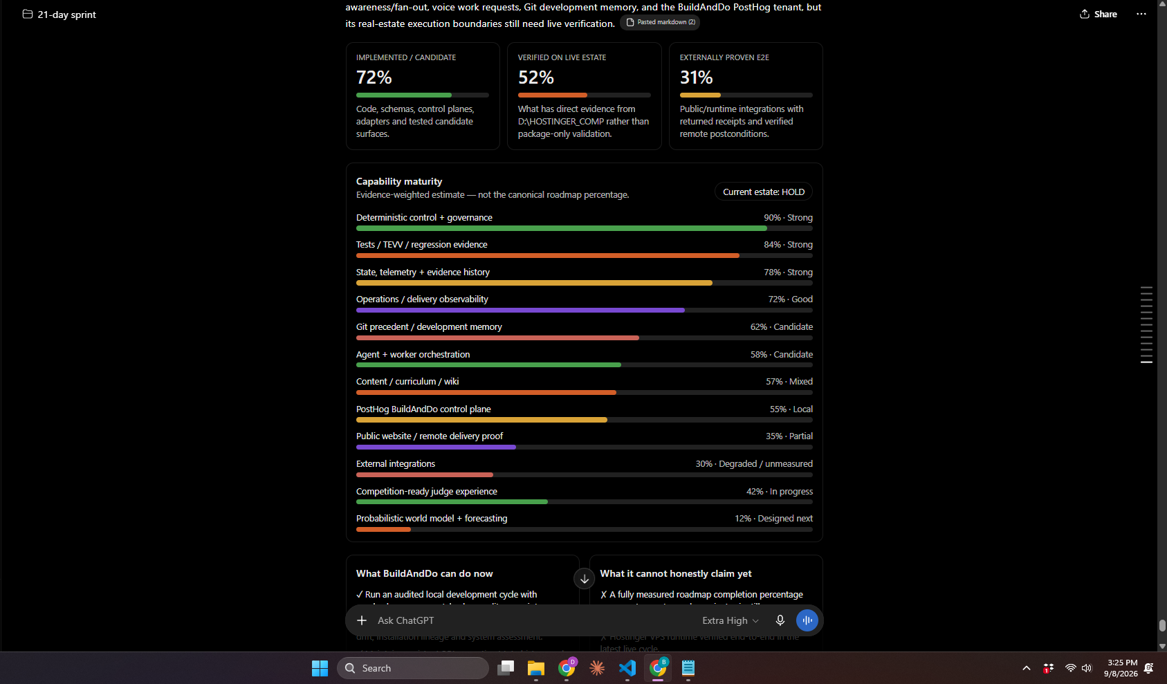 BuildAndDo — Humans + AI building, learning and proving things together - Image 3