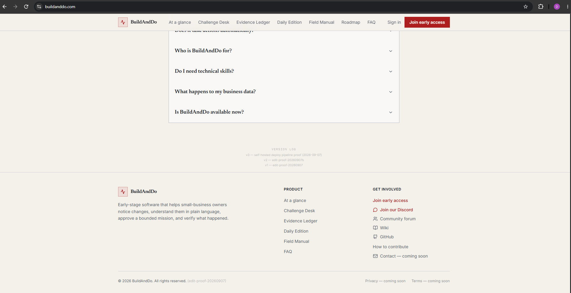 BuildAndDo — Humans + AI building, learning and proving things together - Image 4