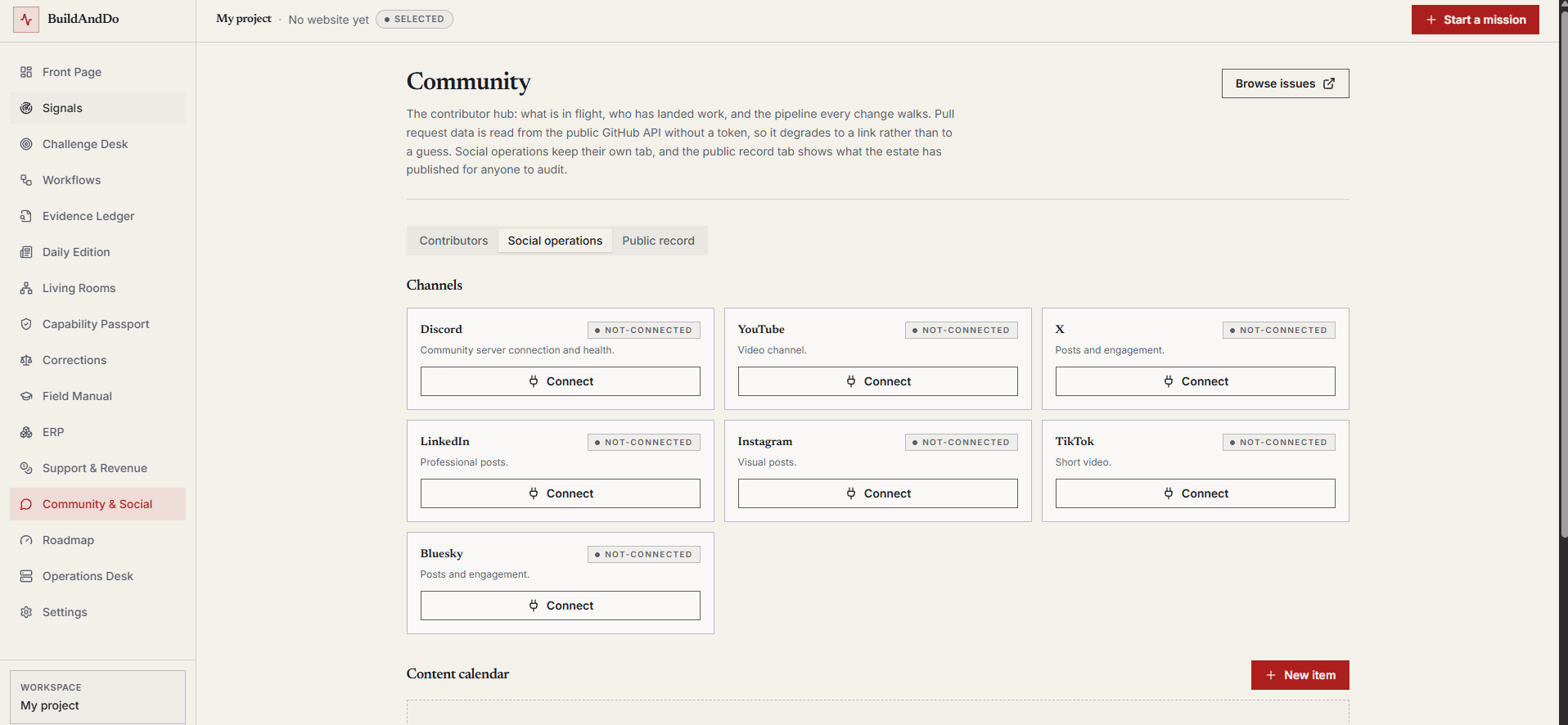 BuildAndDo — Humans + AI building, learning and proving things together - Image 2