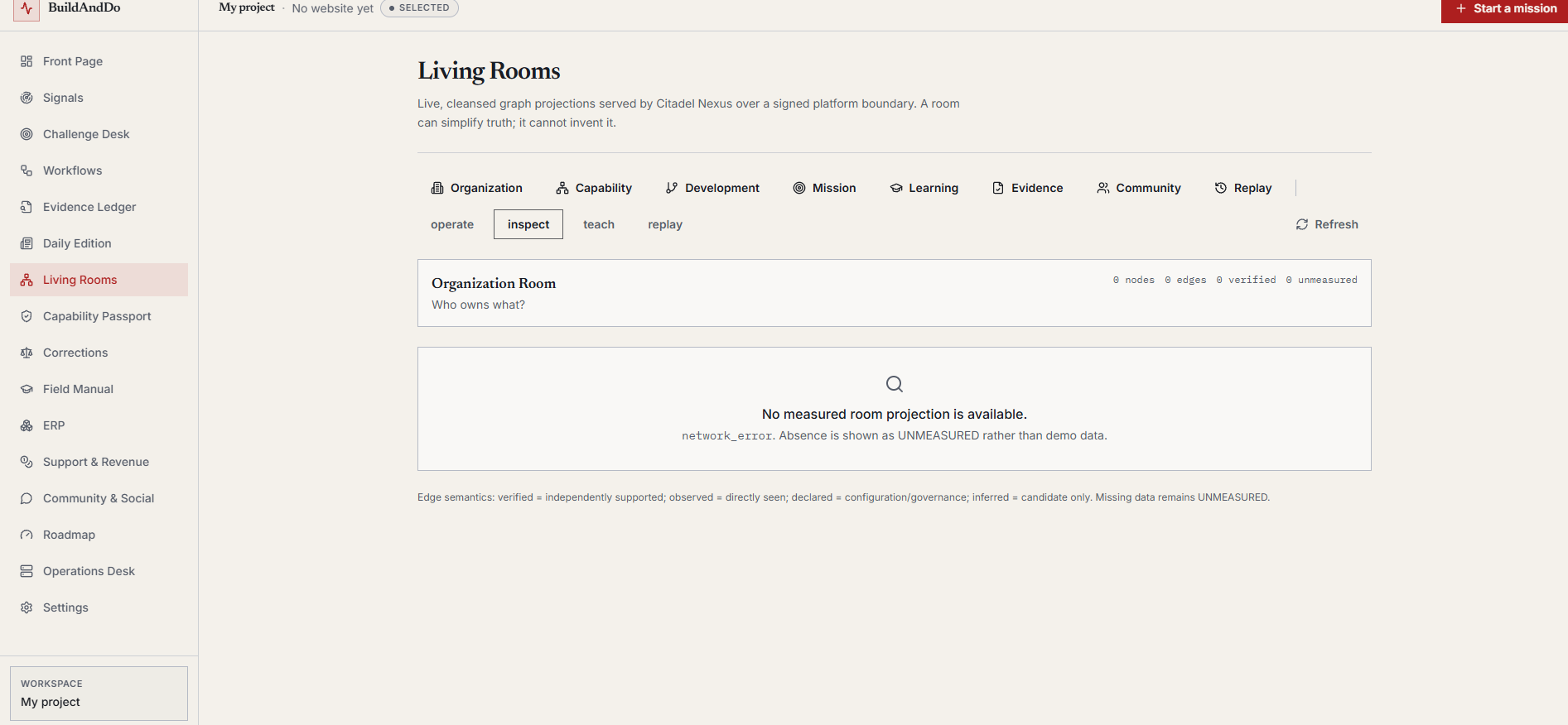 BuildAndDo — Humans + AI building, learning and proving things together - Image 3