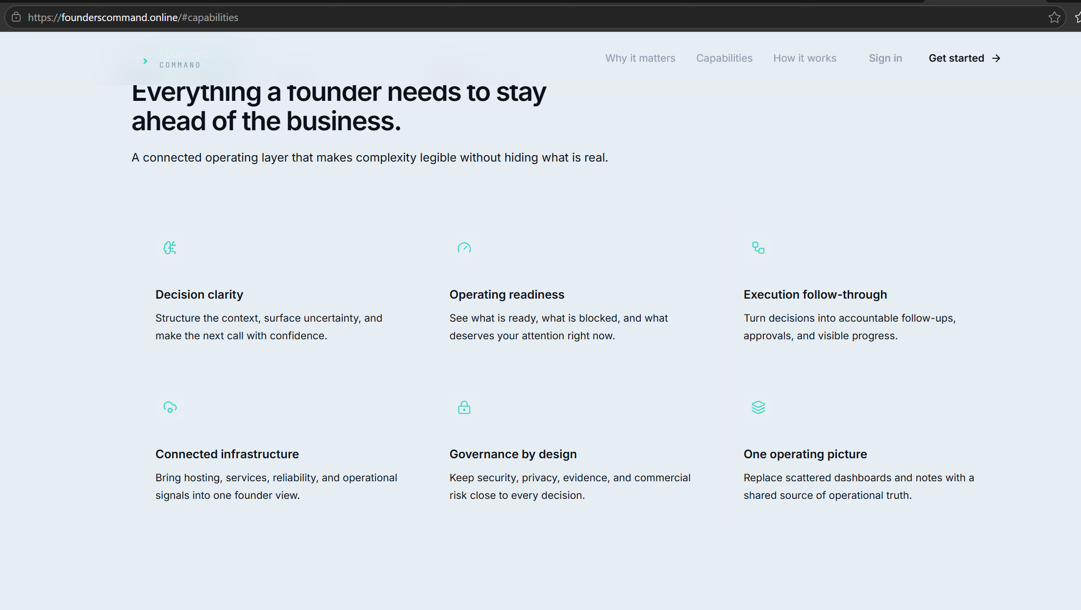 Building Mynix Command: The Solo Founder's Toolkit - Image 3