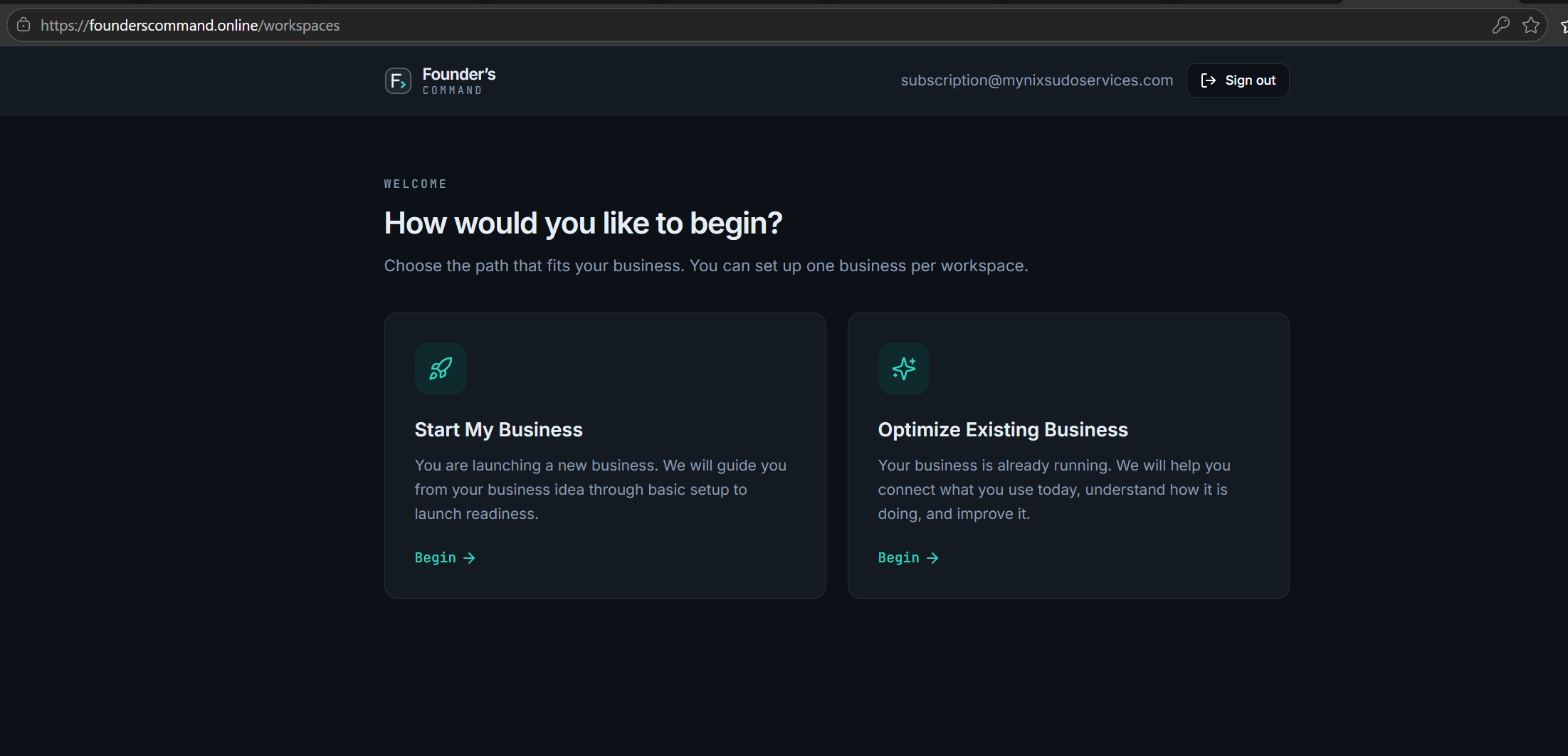 Building Mynix Command: The Solo Founder's Toolkit - Image 5