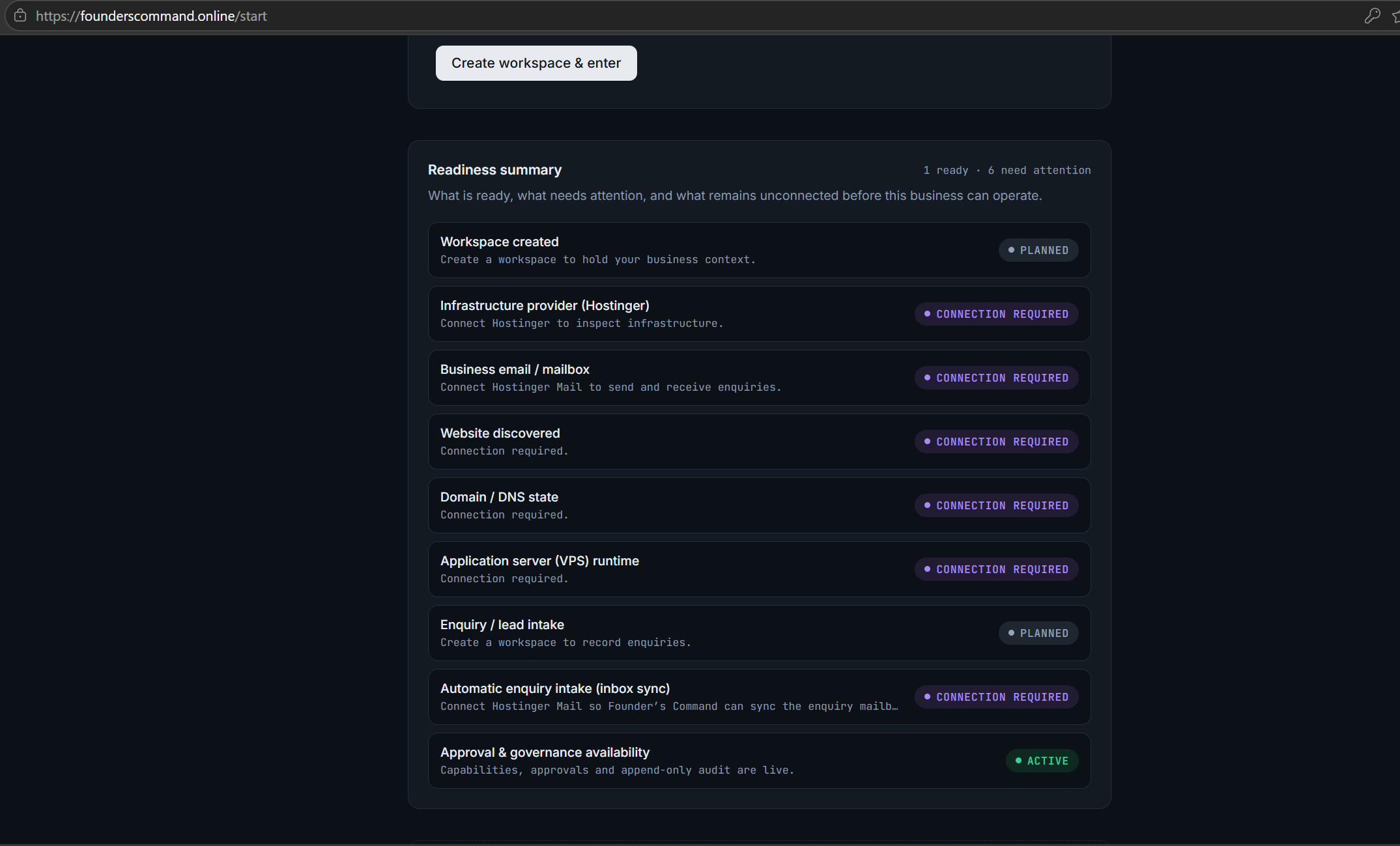 Building Mynix Command: The Solo Founder's Toolkit - Image 6