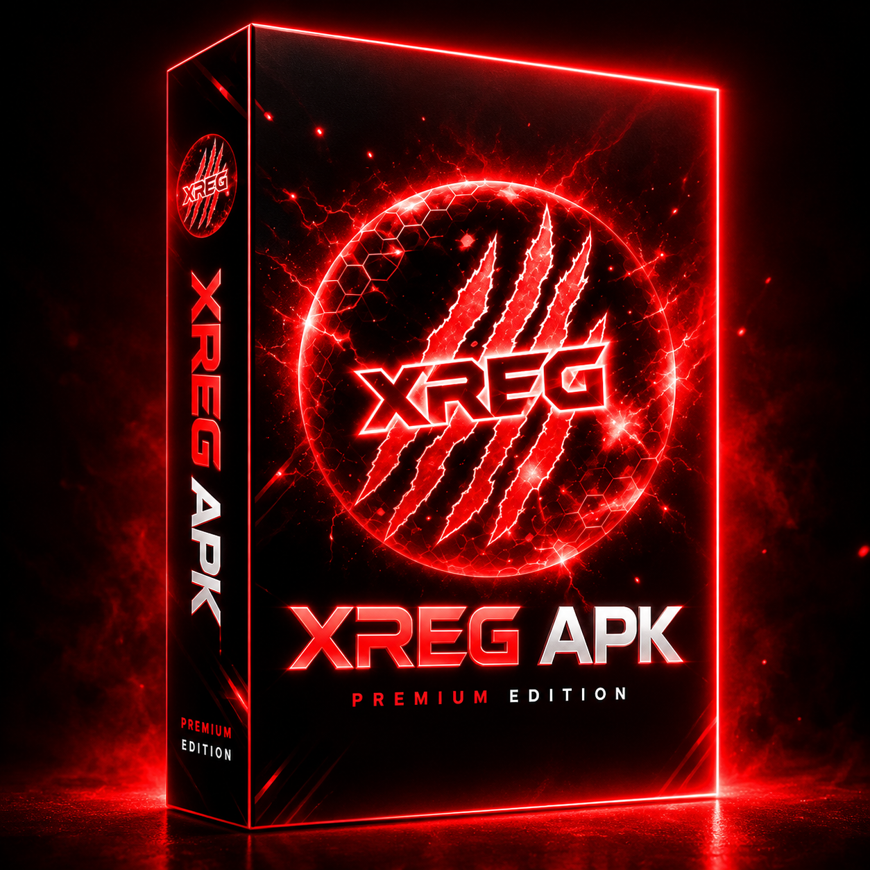 XREG AD & IOS