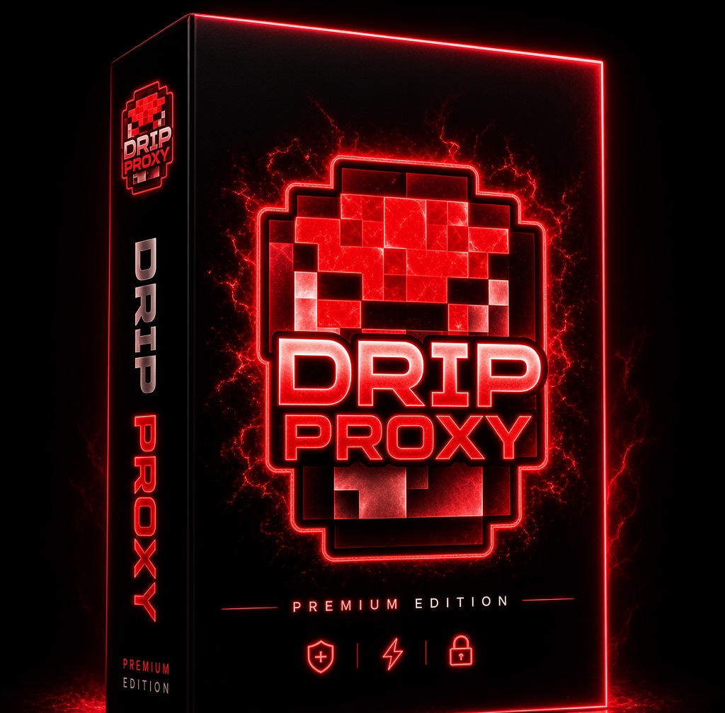 DRIP PROXY AD