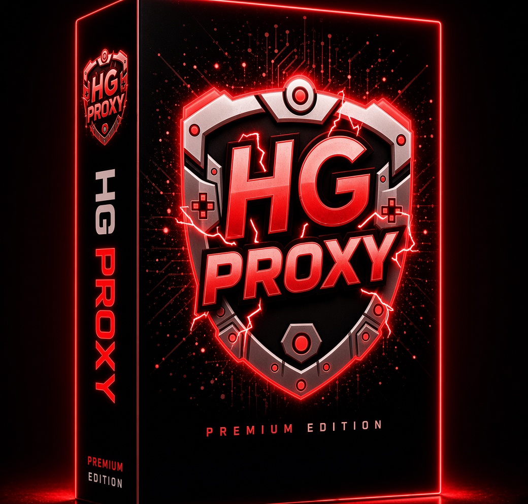HG PROXY ANDROID