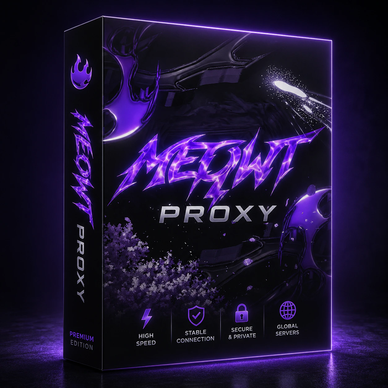 PROXY MEOWT
