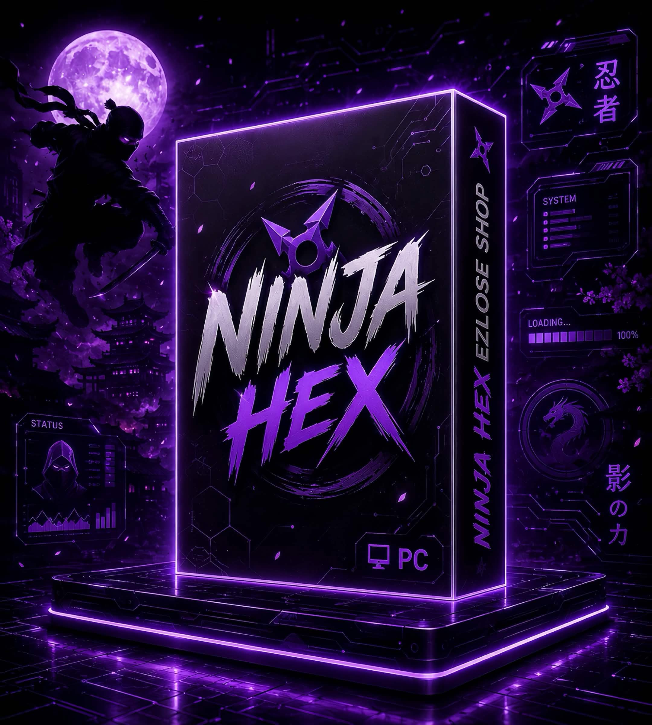 NINJA HEX