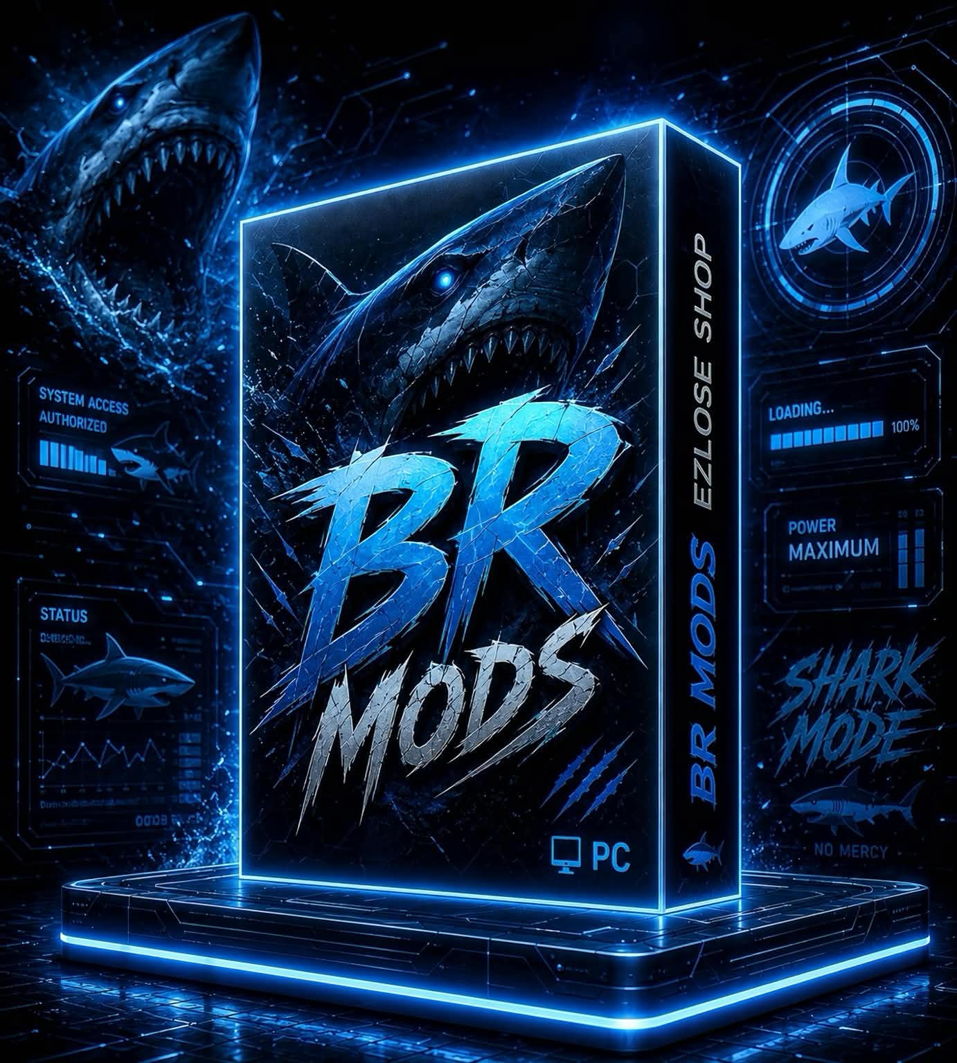BR MODS
