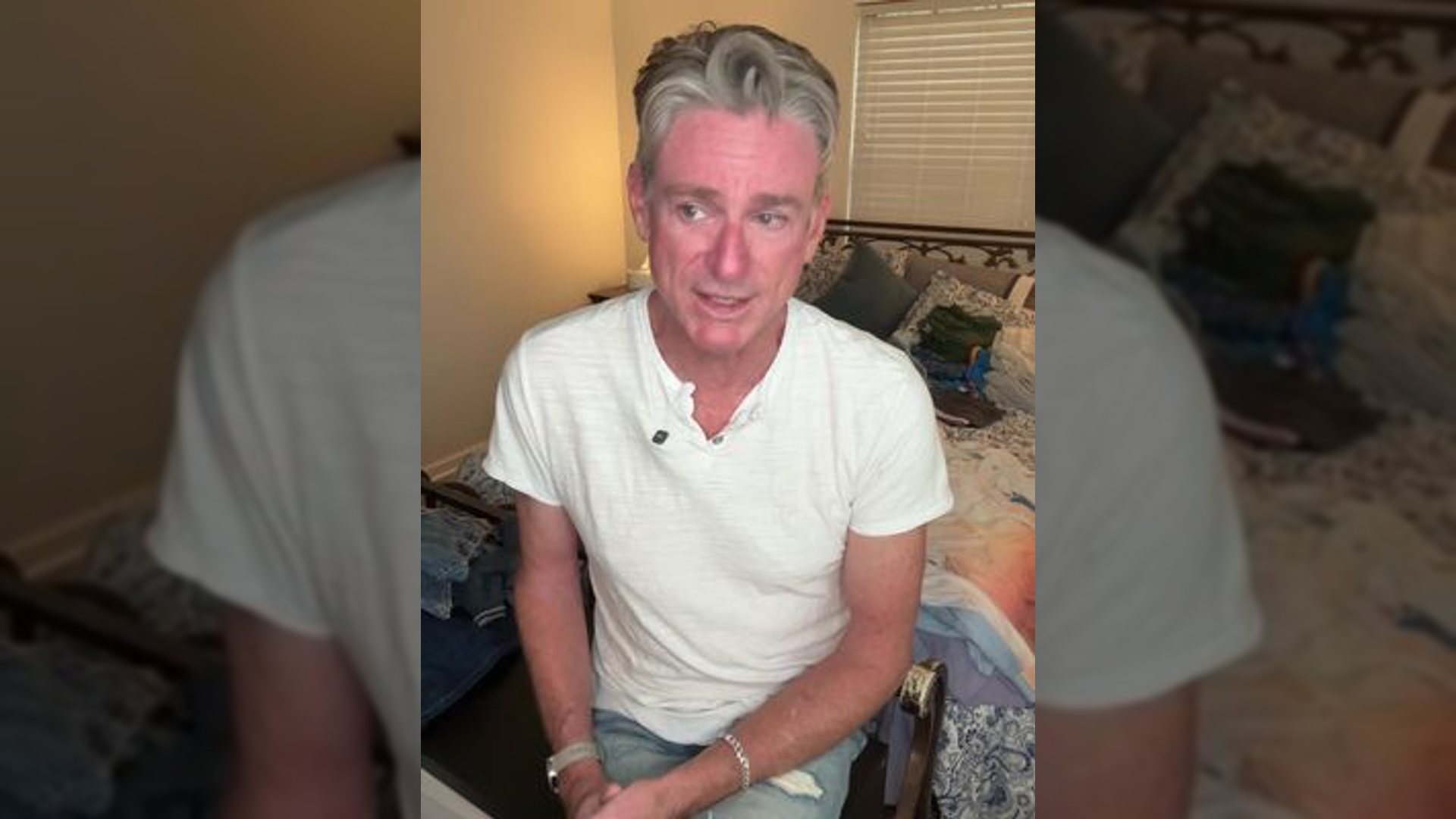 **{MIKE}** just posted a new video! ## I have to …