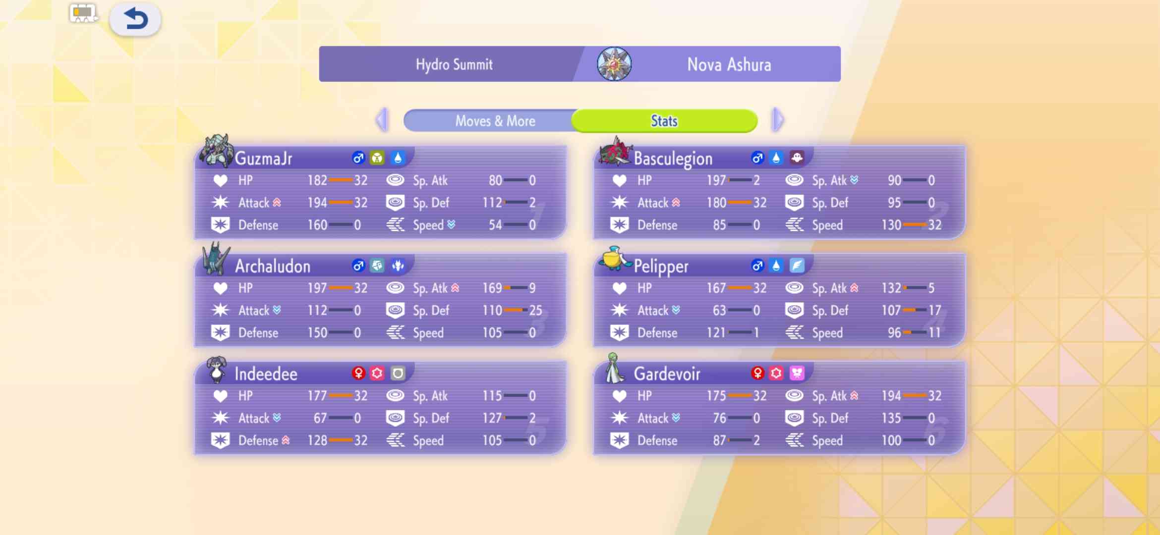 Mega Golisopod Team V2 - Image 2