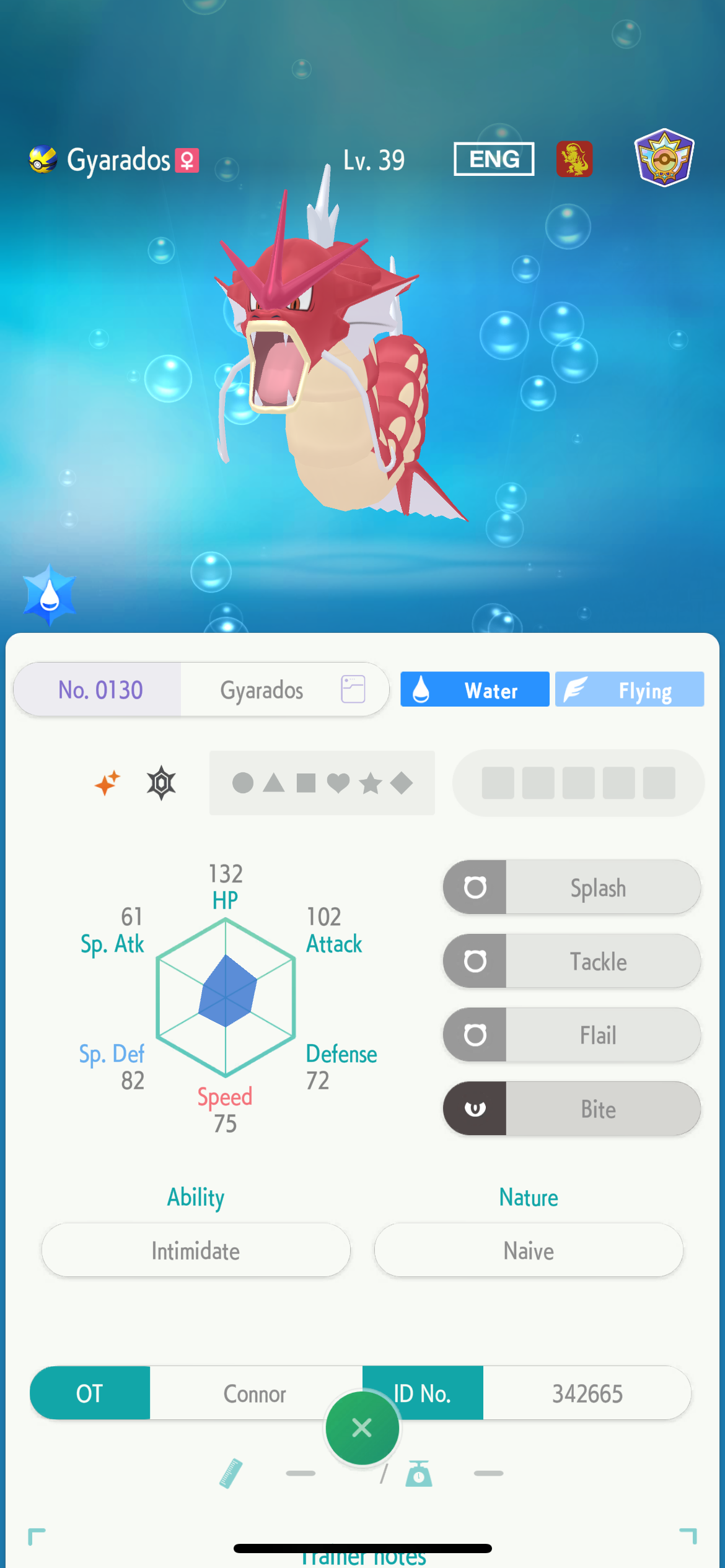 Trade for Shiny Charizard | Pokémon Champions Server - Image 4