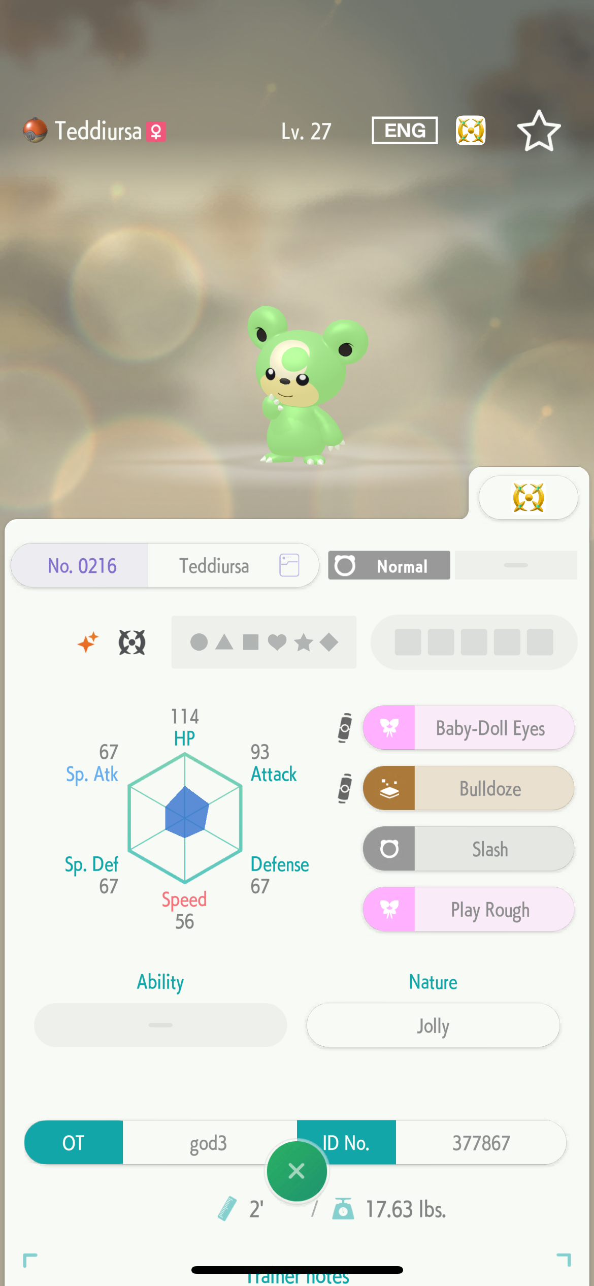 Trade for Shiny Charizard | Pokémon Champions Server - Image 6